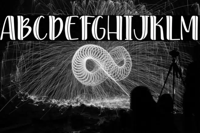 YesReiko-PersonalUse Font examples