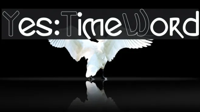 Yes:TimeWord Example 3