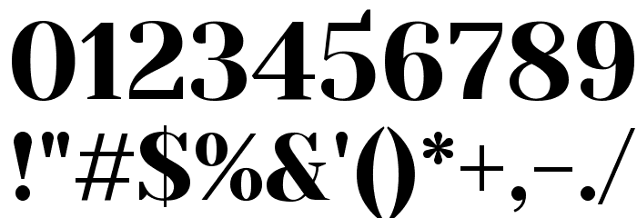 Yeseva One Regular Font OTHER CHARS