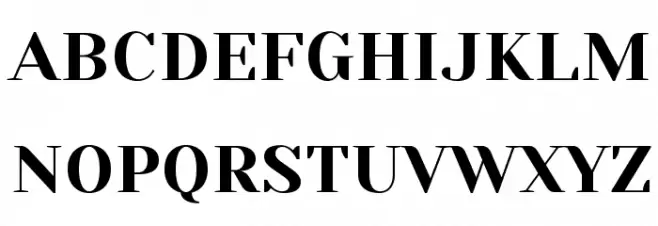 YesevaOne-Regular フォント 大文字