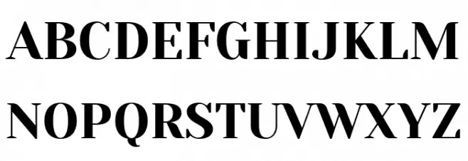 YesevaOne Шрифта ВЕРХНИЙ