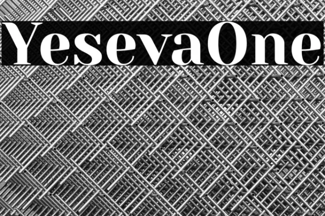 YesevaOne Example 1