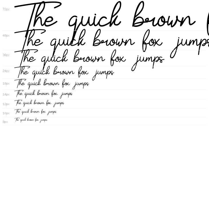 YesieRegular Waterfall