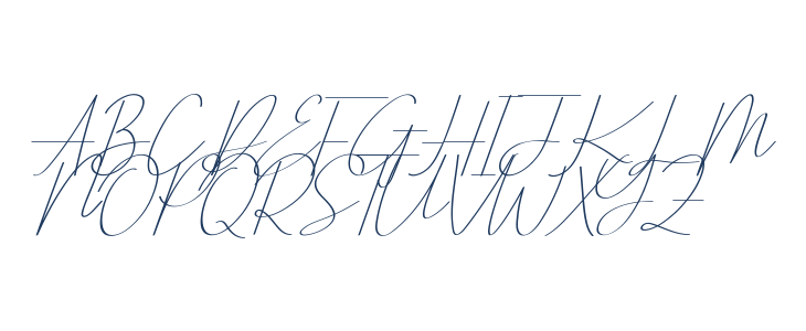 Yestermoon Demo Uppercase