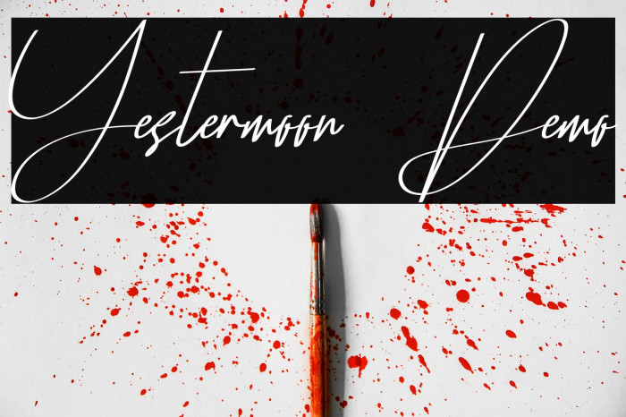 Yestermoon Demo Example 2