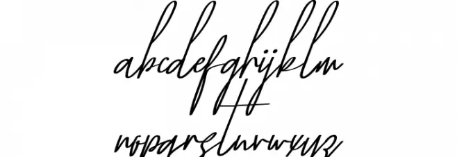 Yestermoon Demo Polices MINUSCULES