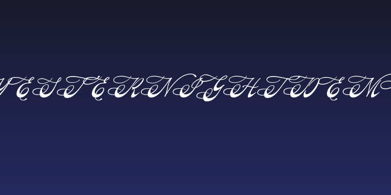 YesternightDEMO Social Header