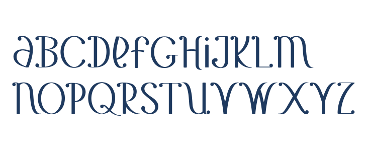 Yet Another Unbranded Banana Lowercase