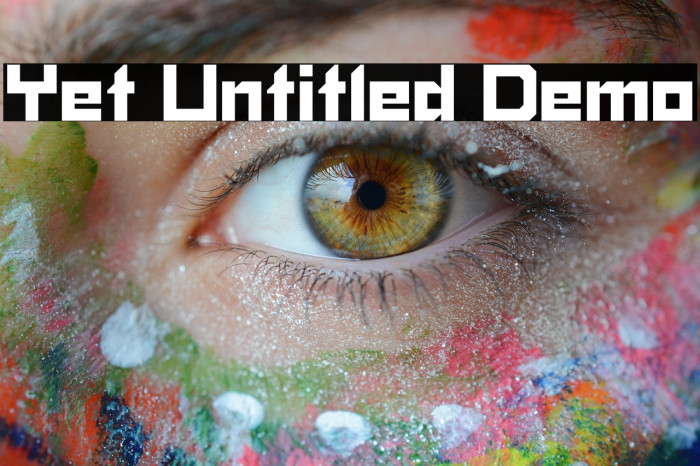 Yet Untitled Demo Example 2