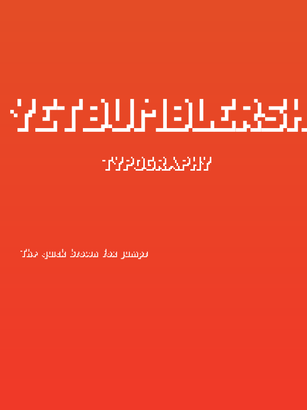 YetBumblerShadow Poster