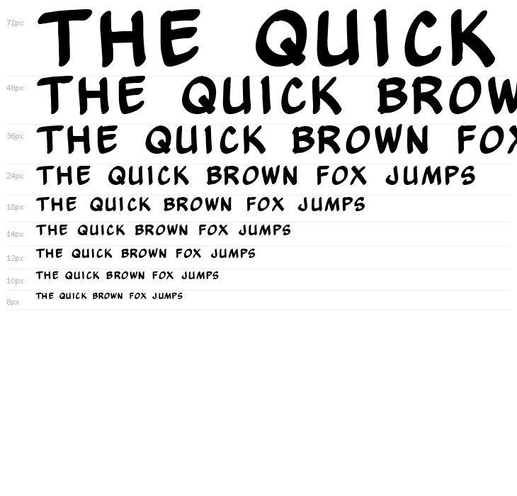 Yew Basturd Normal Waterfall