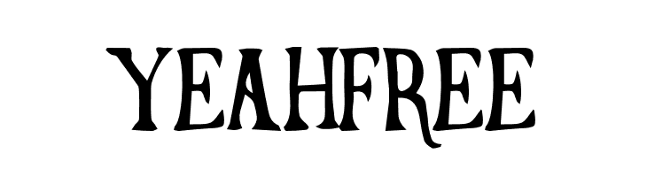 yeahfree  Fuentes Gratis Descargar