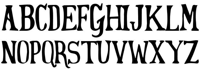 yeahfree Font LOWERCASE