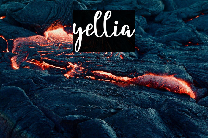 yellia Example 1