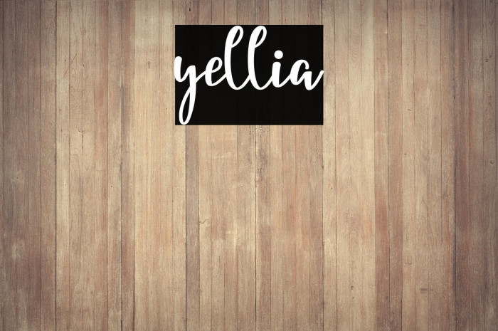 yellia Example 2