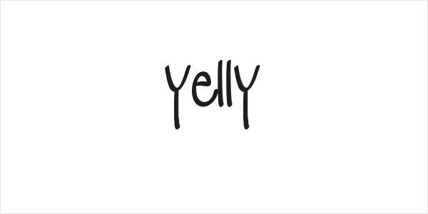 yelly Logo