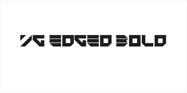 YG Edged Bold Logo