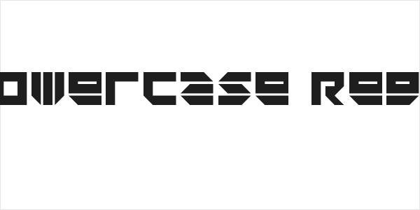 YG Lowercase Regular Logo