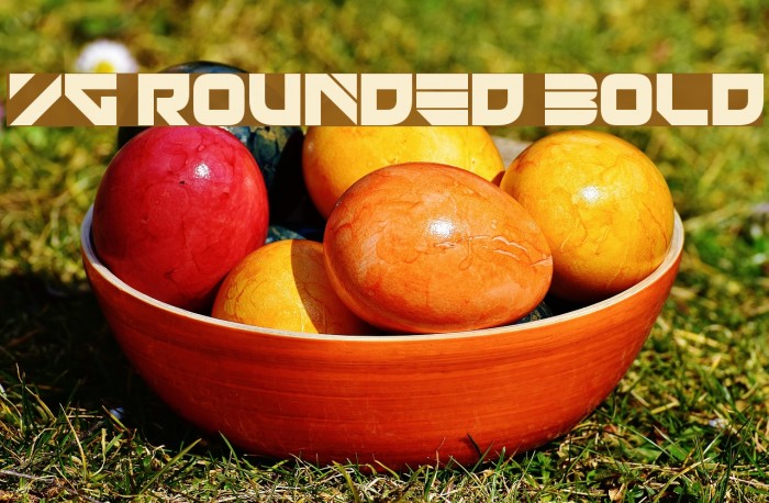 YG Rounded Bold Example 1