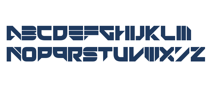 YG Rounded Bold Lowercase