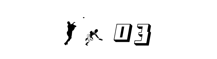 YG03  免费字体下载