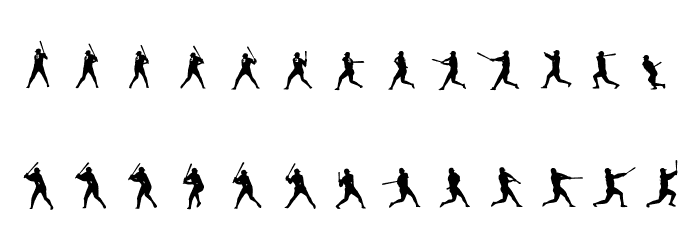 YG03 Polices MINUSCULES