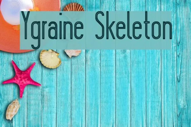 Ygraine Skeleton Example 1