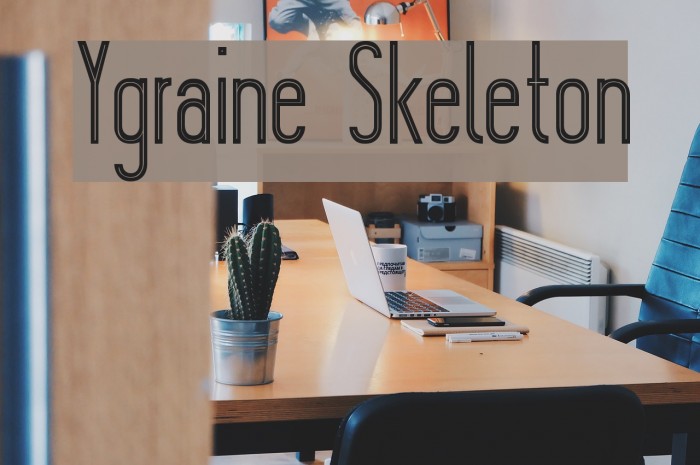 Ygraine Skeleton Example 3