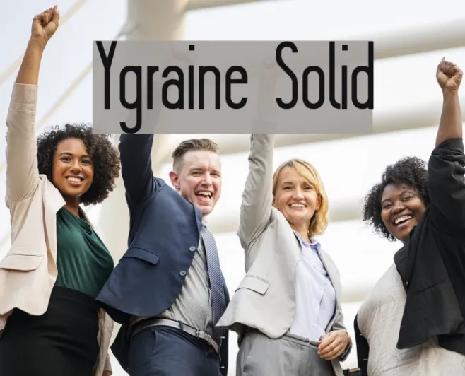 Ygraine Solid Example 2