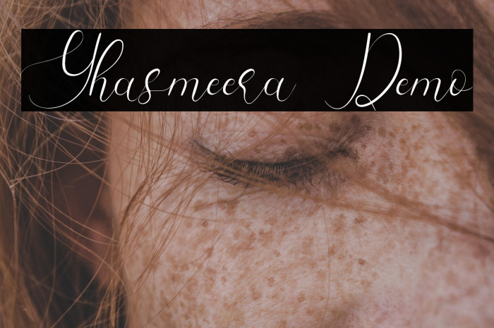 Yhasmeera Demo Example 3