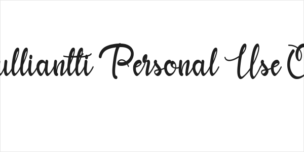 Yhulliantti Personal Use Only Logo