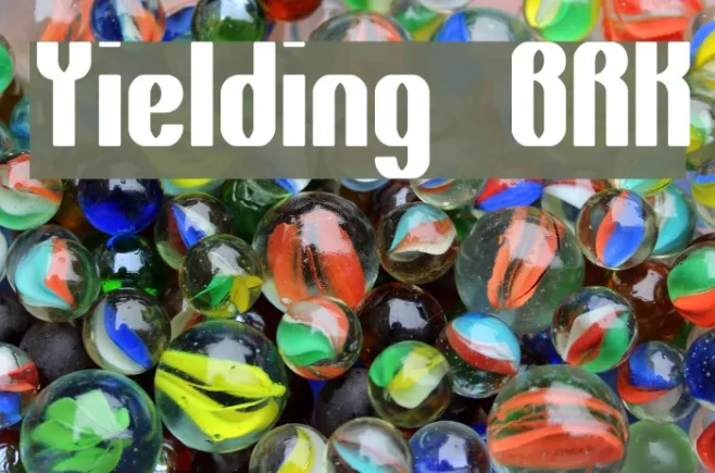 Yielding BRK Example 2