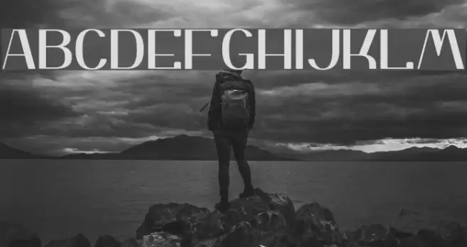 Yiggivoo Normal Font examples