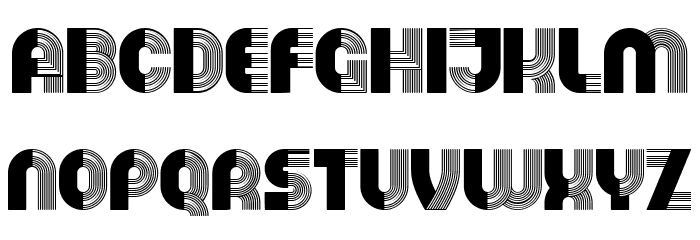 Yiphi Regular Font OTHER CHARS