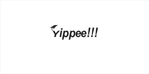 Yippee!!! Logo
