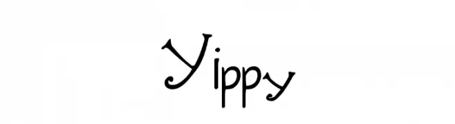 Yippy  baixar fontes gratis