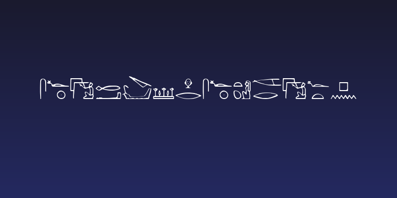 Yiroglyphics Social Header