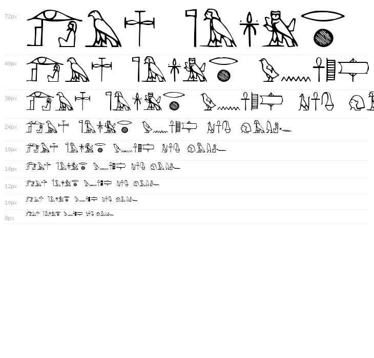 Yiroglyphics Waterfall