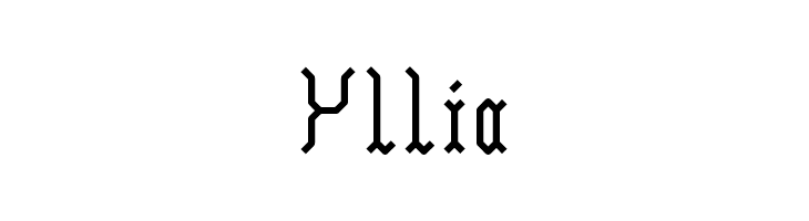 Yllia Font