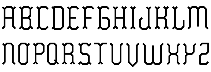 Yllia Font OTHER CHARS