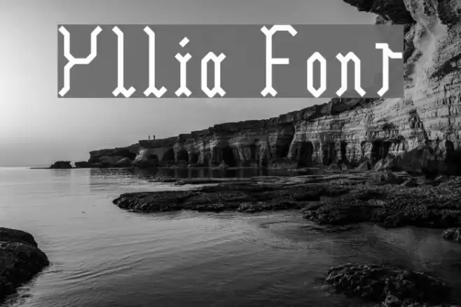 Yllia Font examples