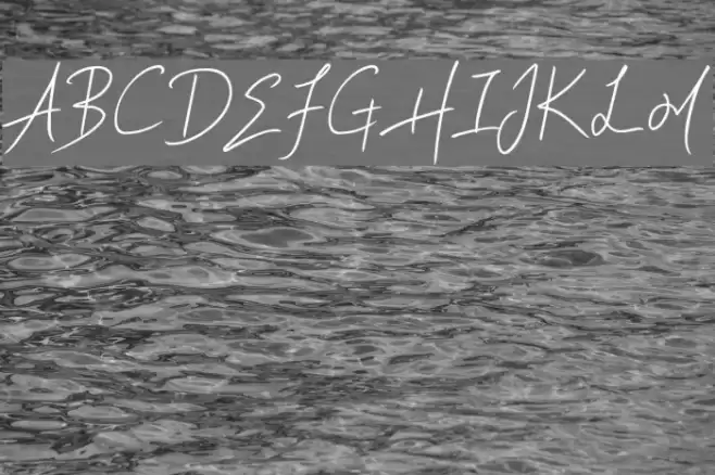 ylee MHIM Font examples