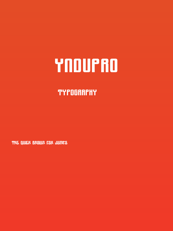 YnduPro Poster