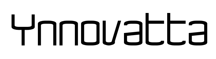 Ynnovatta Font