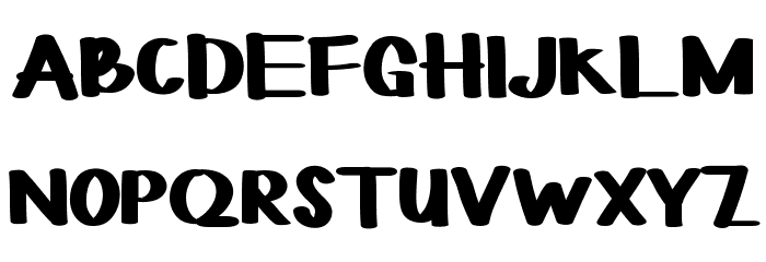 YOFORIA Demo Font OTHER CHARS