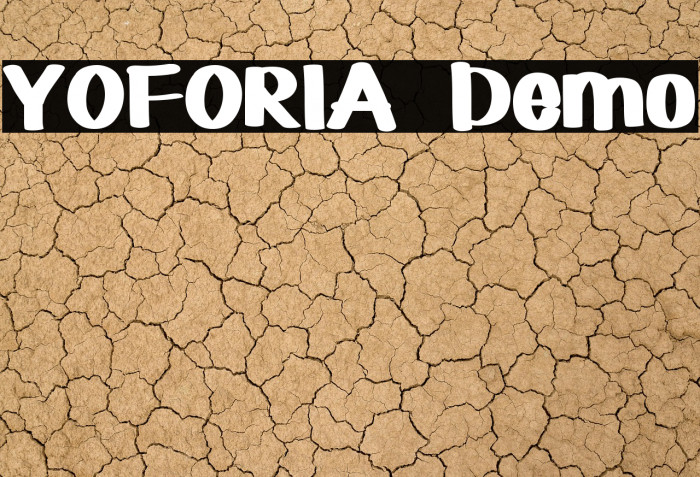YOFORIA  Demo Example 1