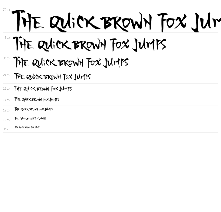 YOZAKURA-Regular Waterfall