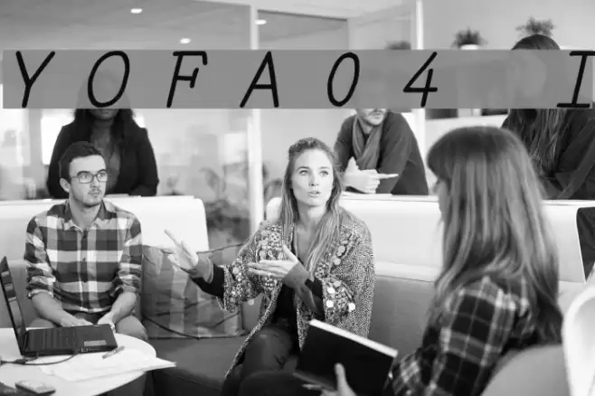 YOzFontA04 Italic Font examples