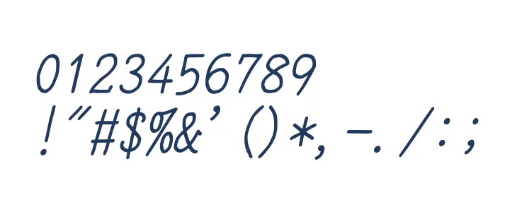 Numbers
