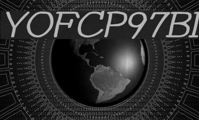 YOzFontCP97 Bold Italic Font examples